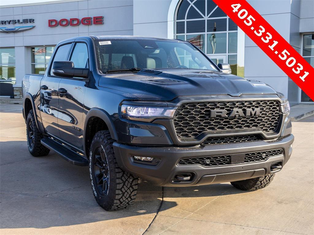new 2026 Ram 1500 car, priced at $57,747