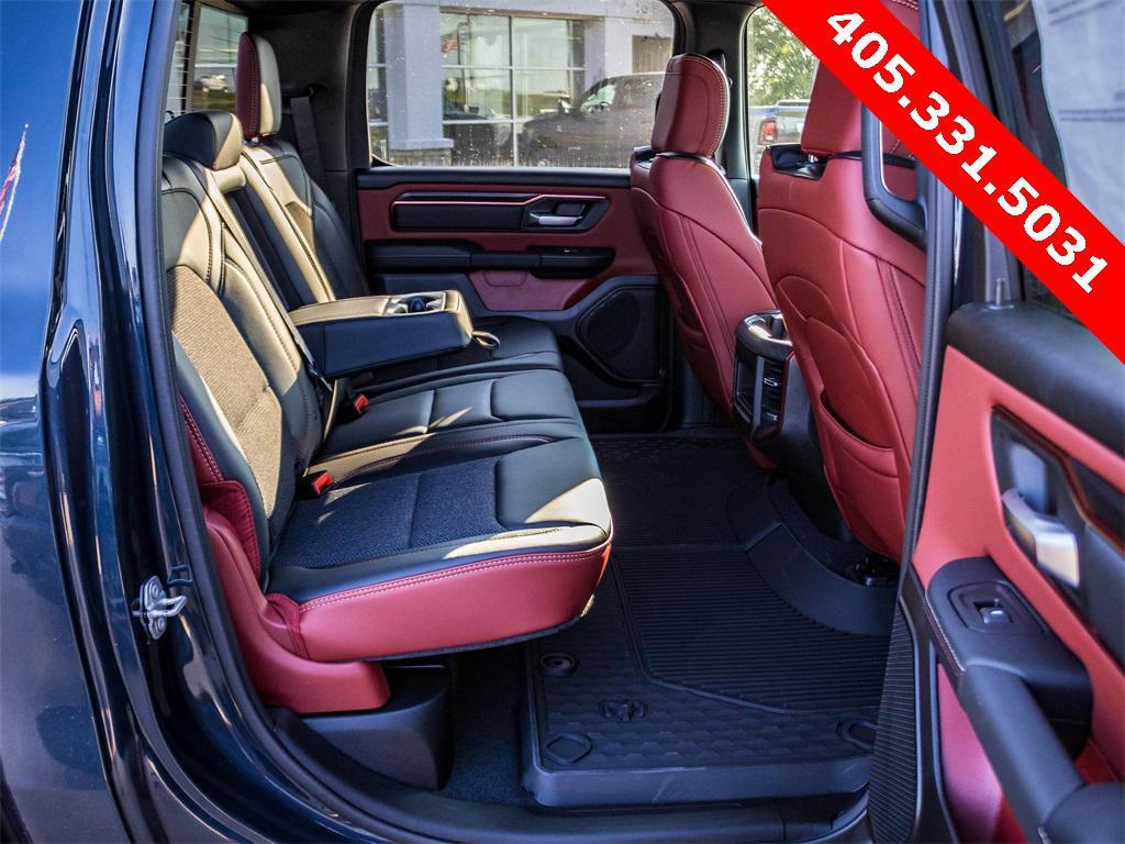new 2026 Ram 1500 car, priced at $57,747