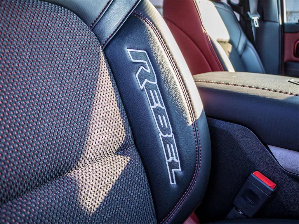 new 2026 Ram 1500 car, priced at $64,925