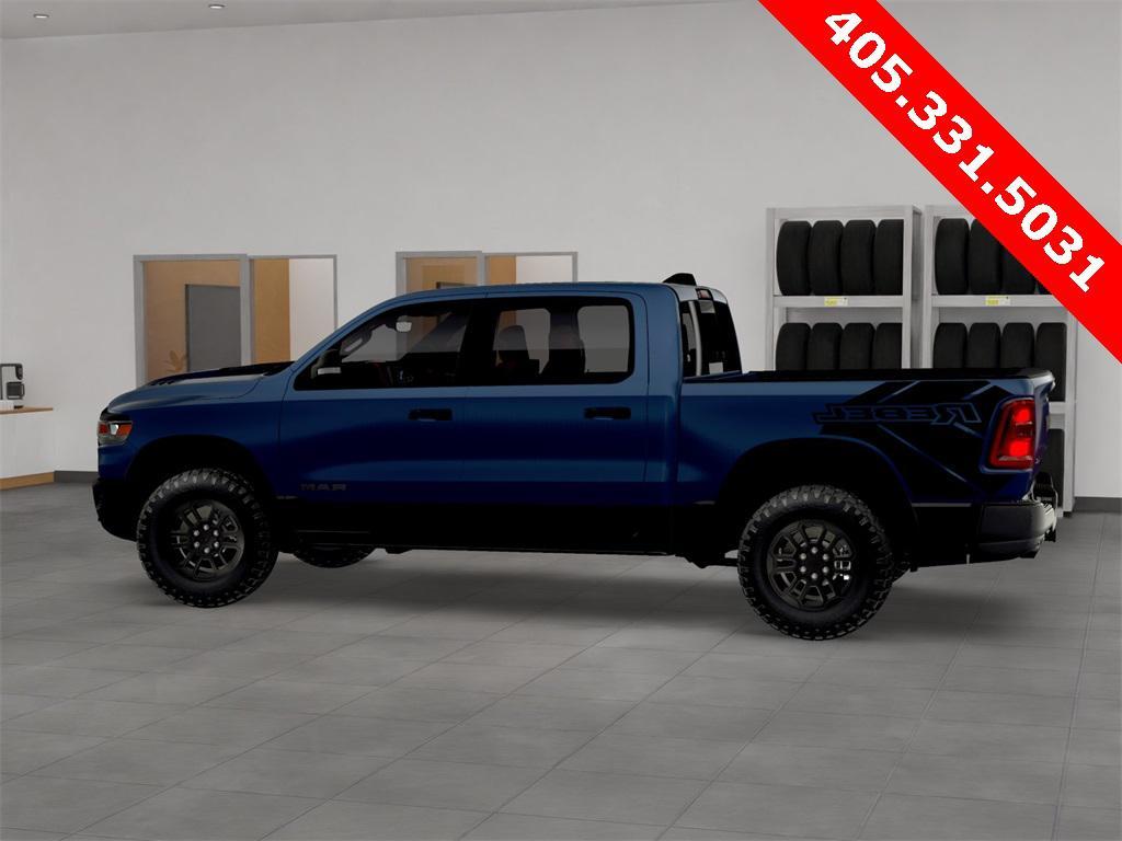 new 2026 Ram 1500 car, priced at $59,931