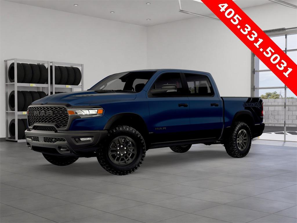 new 2026 Ram 1500 car, priced at $59,931