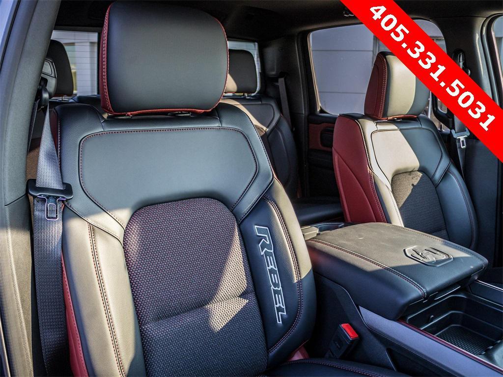 new 2026 Ram 1500 car, priced at $57,747