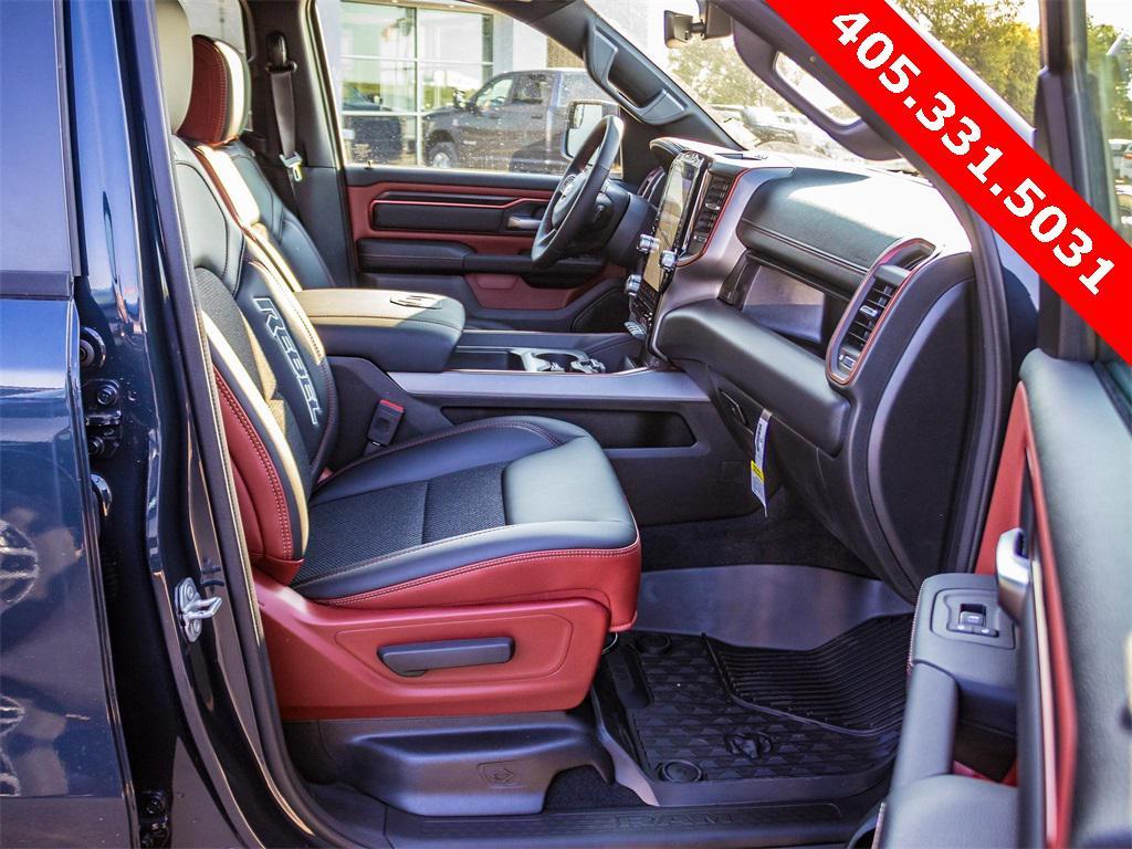 new 2026 Ram 1500 car, priced at $57,747