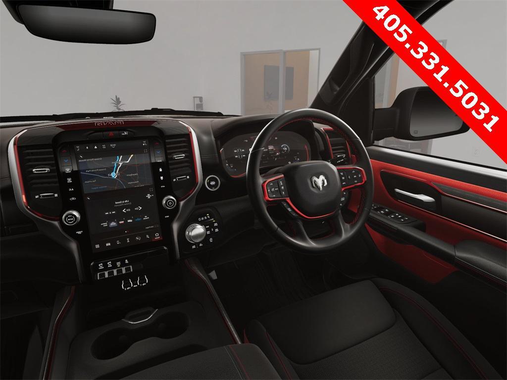 new 2026 Ram 1500 car, priced at $59,931