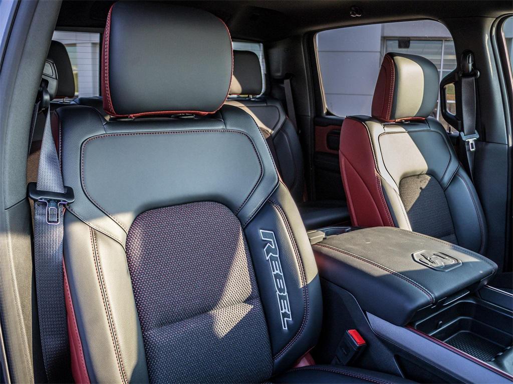 new 2026 Ram 1500 car, priced at $64,925