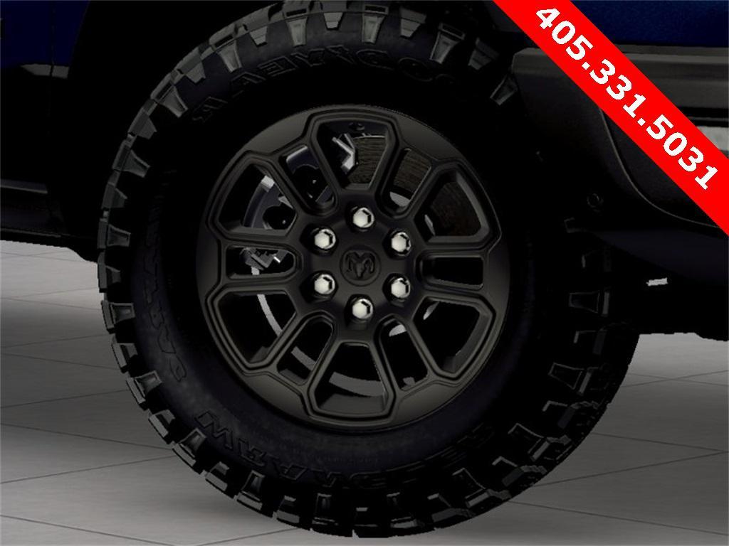 new 2026 Ram 1500 car, priced at $59,931