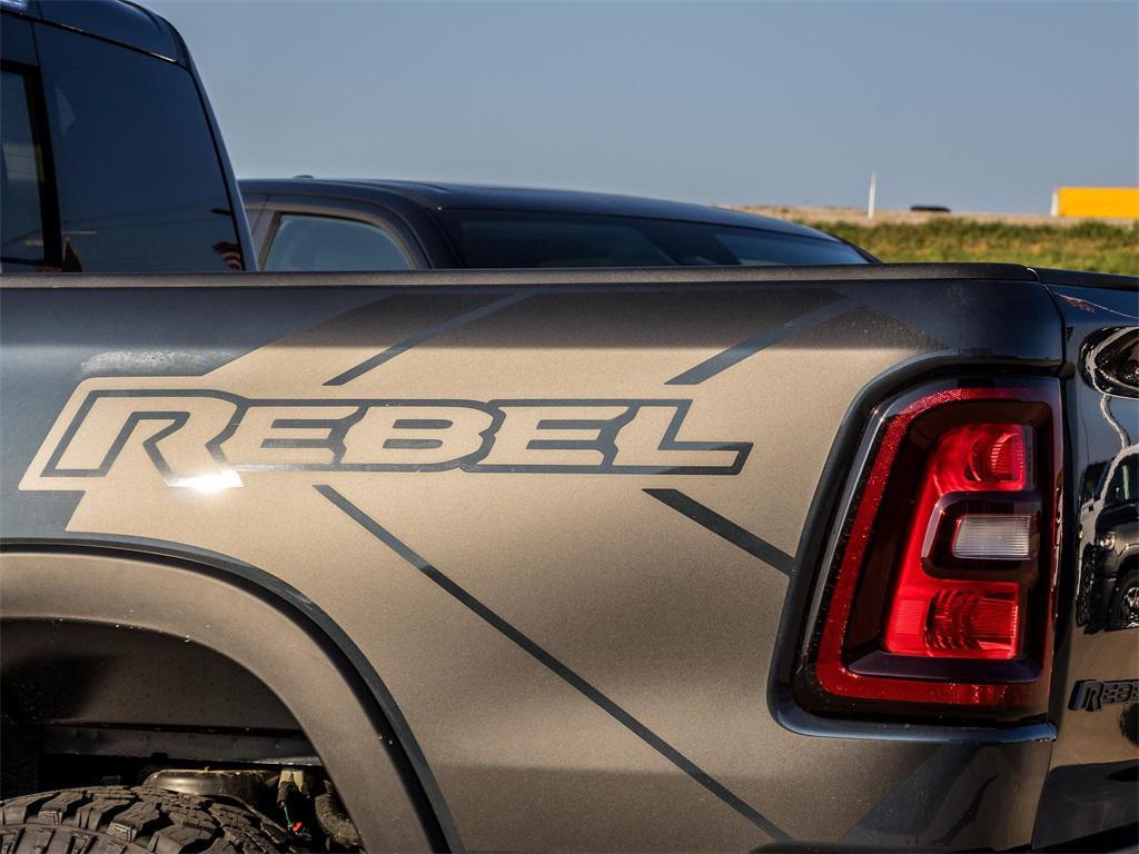 new 2026 Ram 1500 car, priced at $64,925