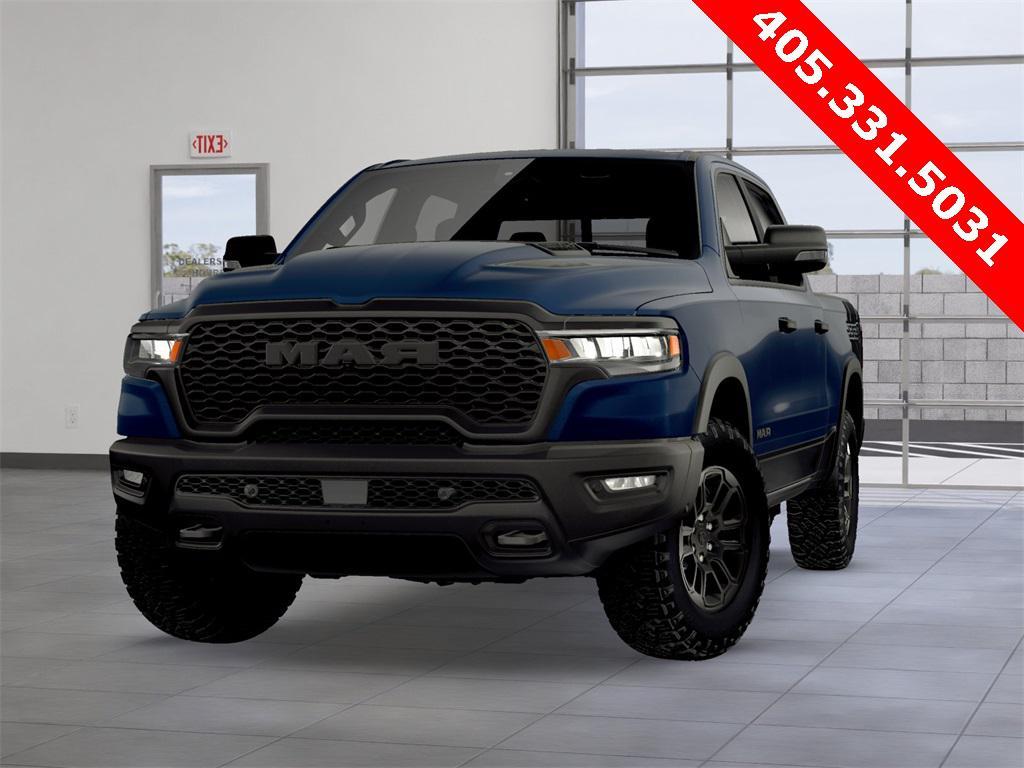 new 2026 Ram 1500 car, priced at $59,931