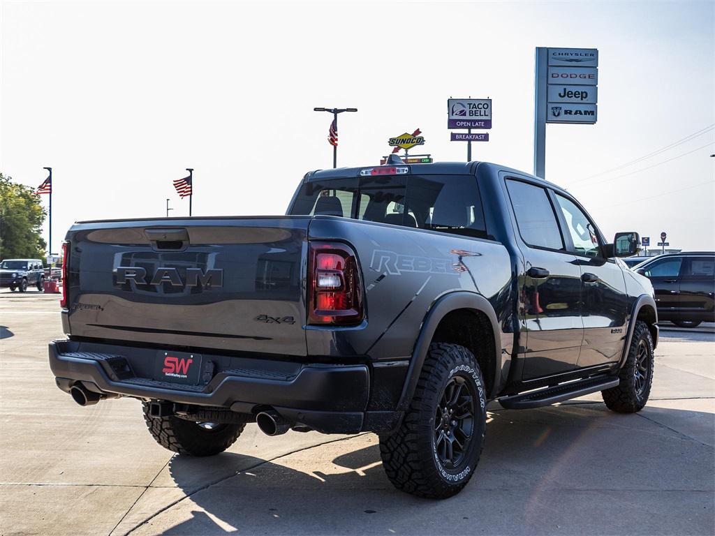 new 2026 Ram 1500 car, priced at $64,925