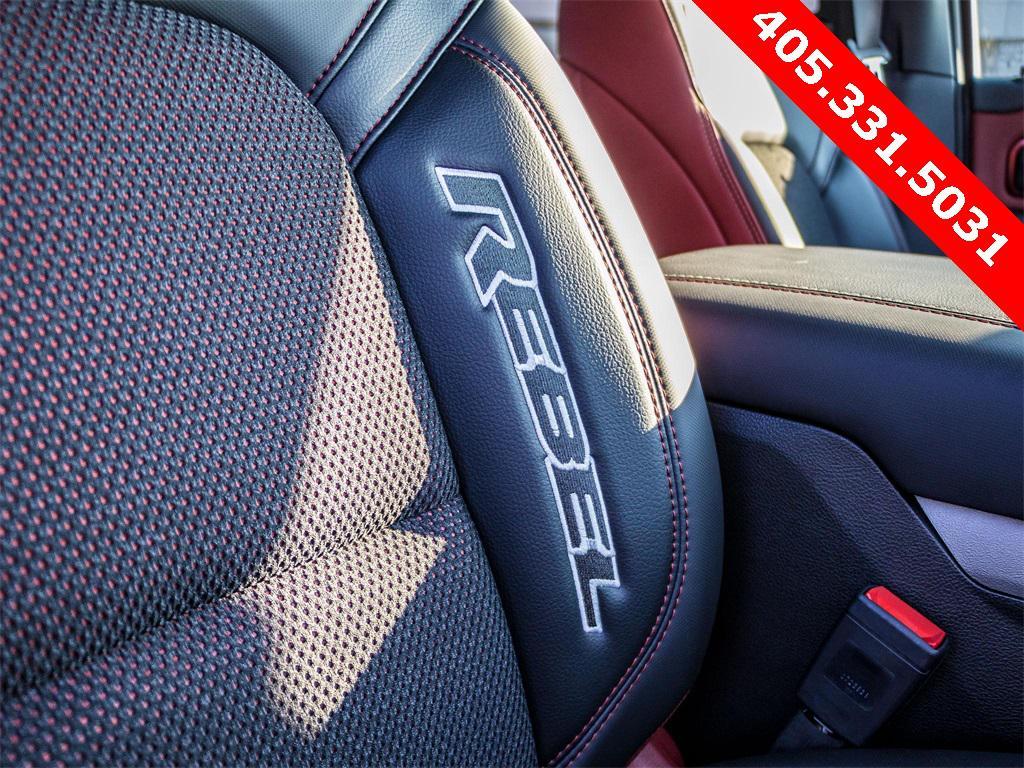 new 2026 Ram 1500 car, priced at $57,747