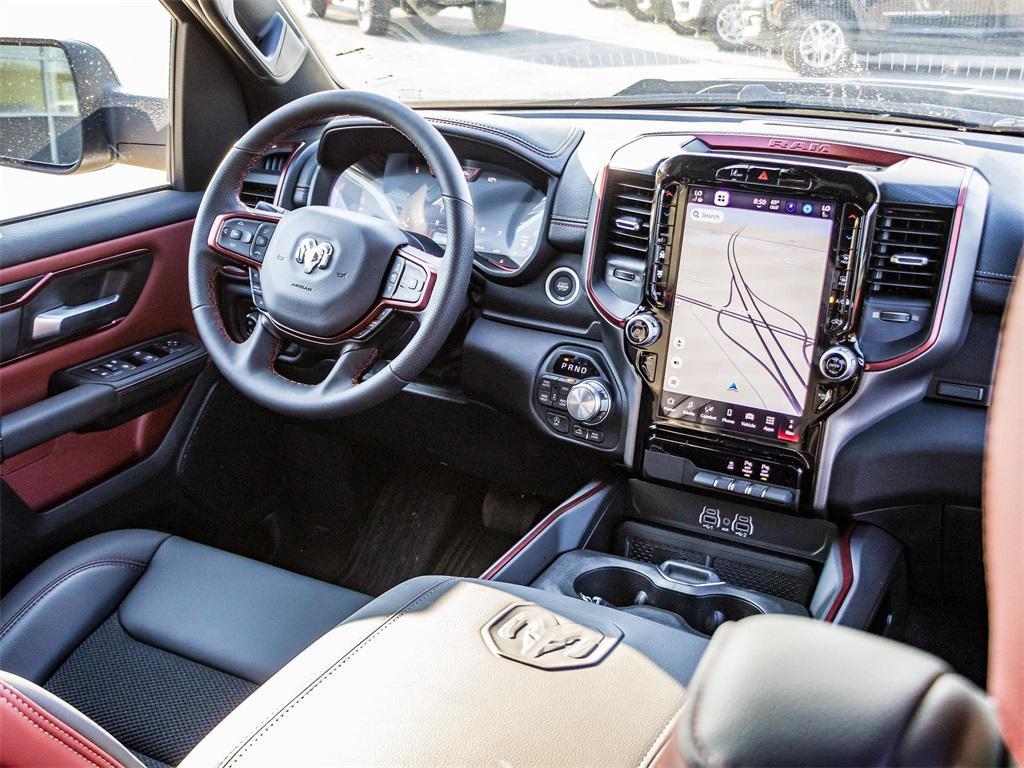 new 2026 Ram 1500 car, priced at $64,925