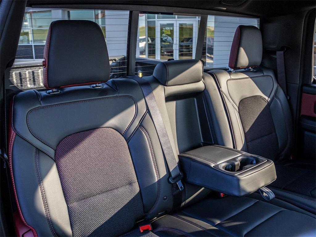 new 2026 Ram 1500 car, priced at $64,925