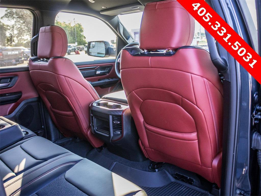new 2026 Ram 1500 car, priced at $57,747