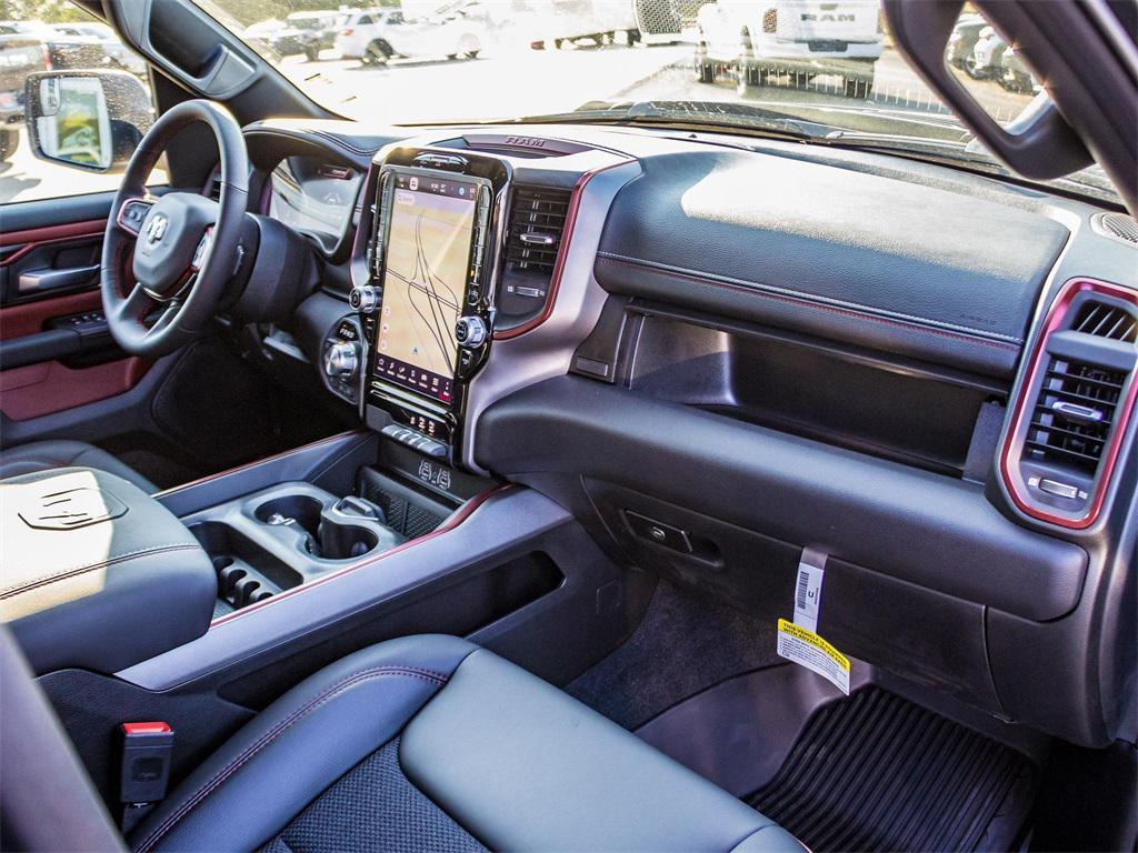 new 2026 Ram 1500 car, priced at $64,925