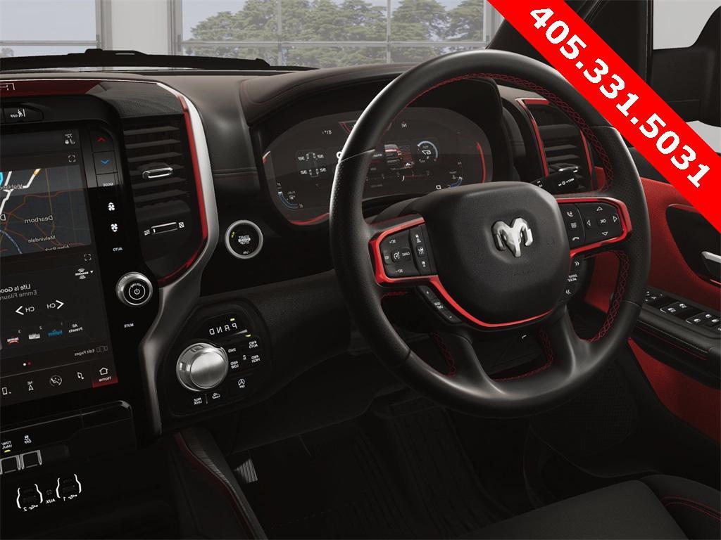 new 2026 Ram 1500 car, priced at $59,931