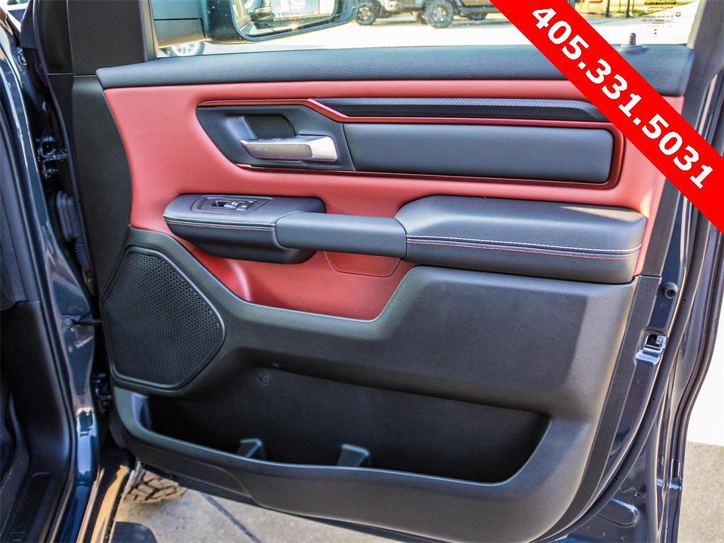 new 2026 Ram 1500 car, priced at $57,747