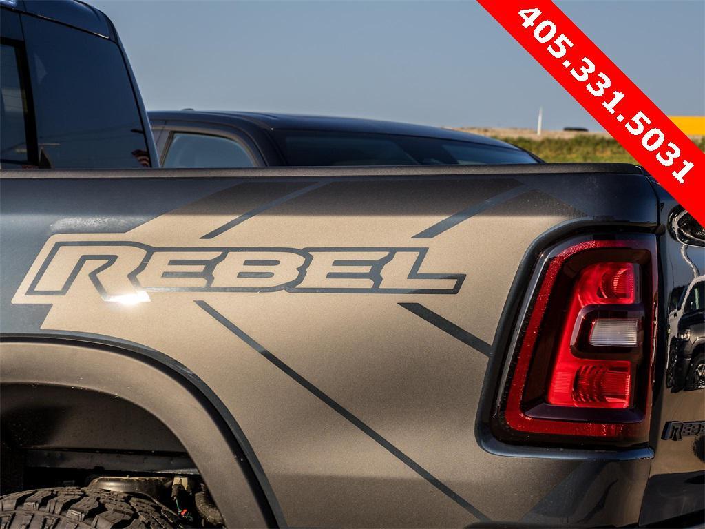 new 2026 Ram 1500 car, priced at $57,747