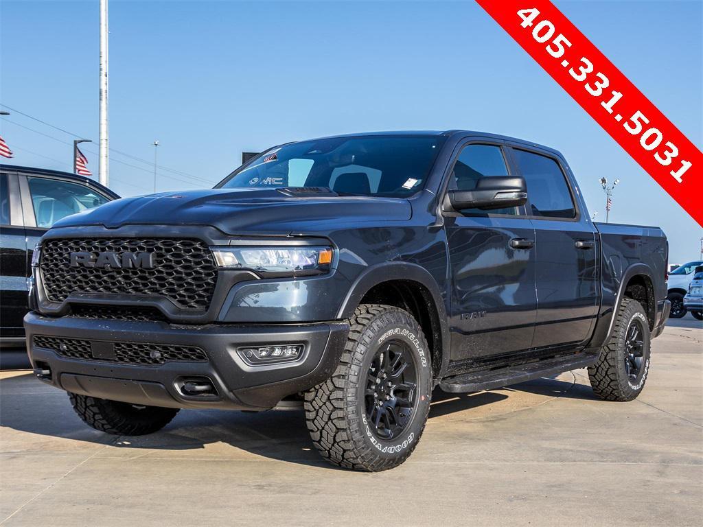 new 2026 Ram 1500 car, priced at $57,747