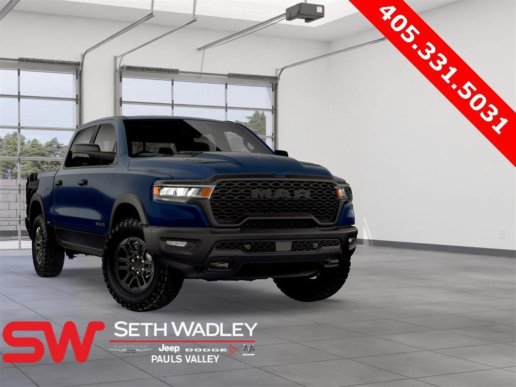 new 2026 Ram 1500 car, priced at $59,931