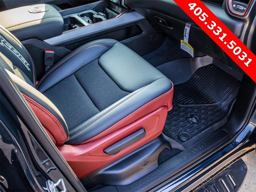 new 2026 Ram 1500 car, priced at $57,747
