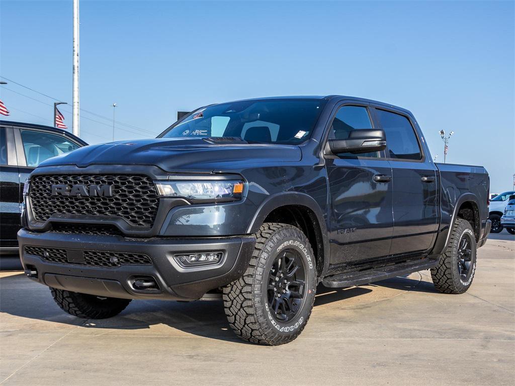 new 2026 Ram 1500 car, priced at $64,925