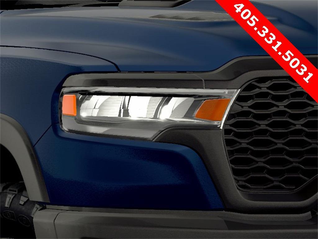 new 2026 Ram 1500 car, priced at $59,931