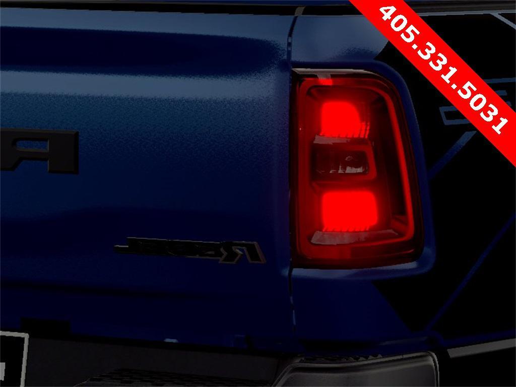 new 2026 Ram 1500 car, priced at $59,931