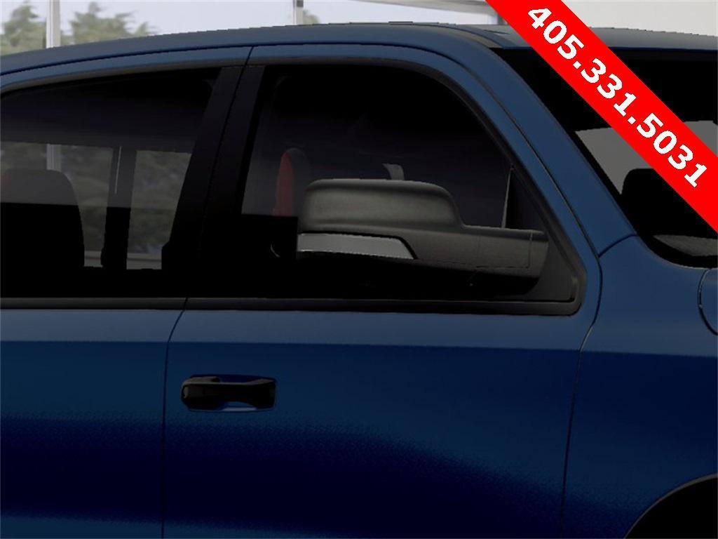 new 2026 Ram 1500 car, priced at $59,931