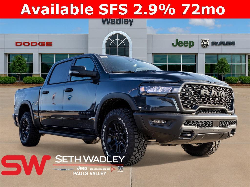 new 2026 Ram 1500 car, priced at $64,925