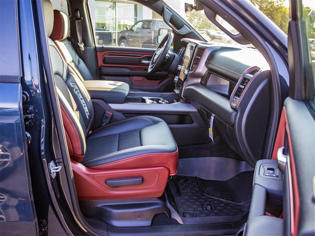 new 2026 Ram 1500 car, priced at $64,925