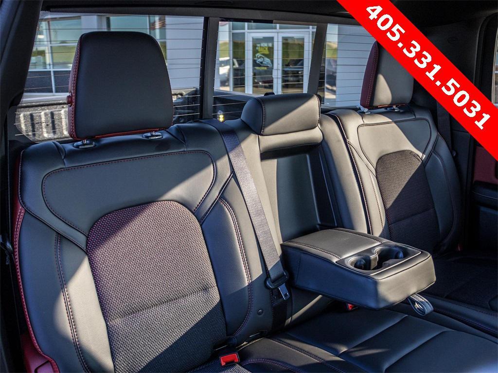 new 2026 Ram 1500 car, priced at $57,747