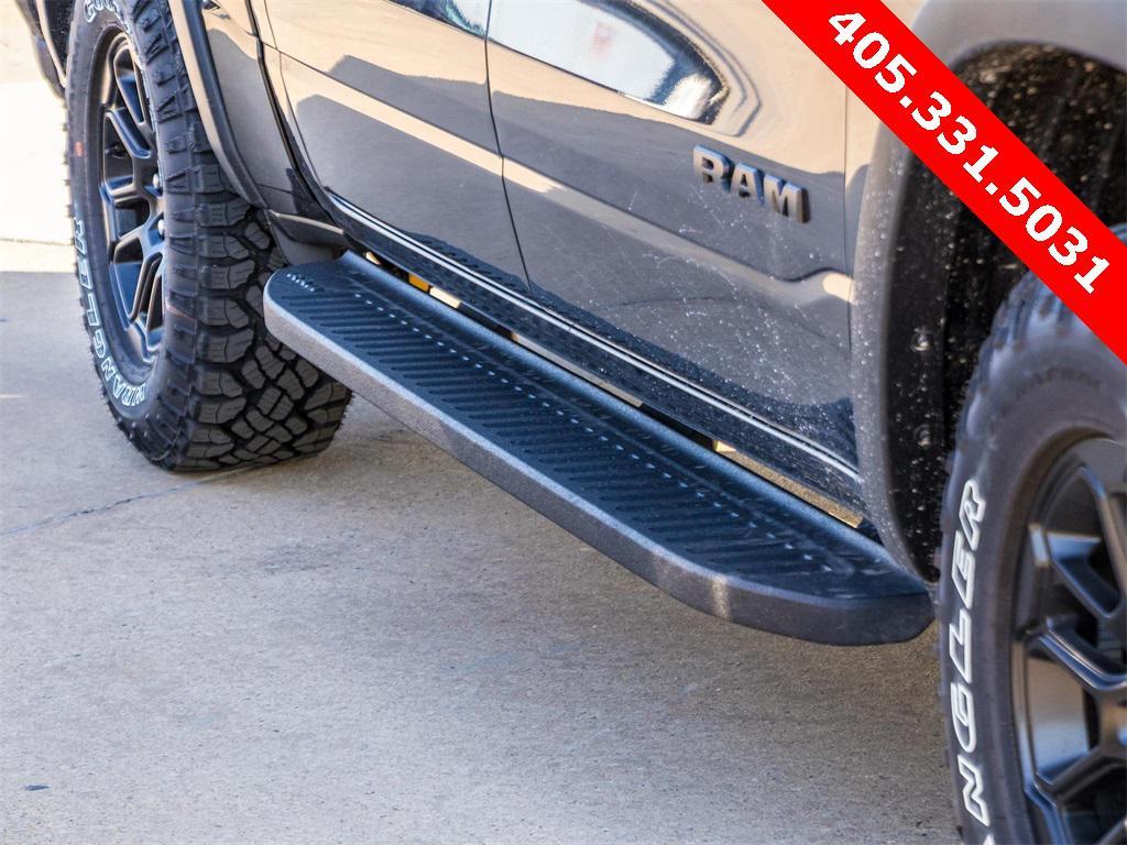 new 2026 Ram 1500 car, priced at $57,747