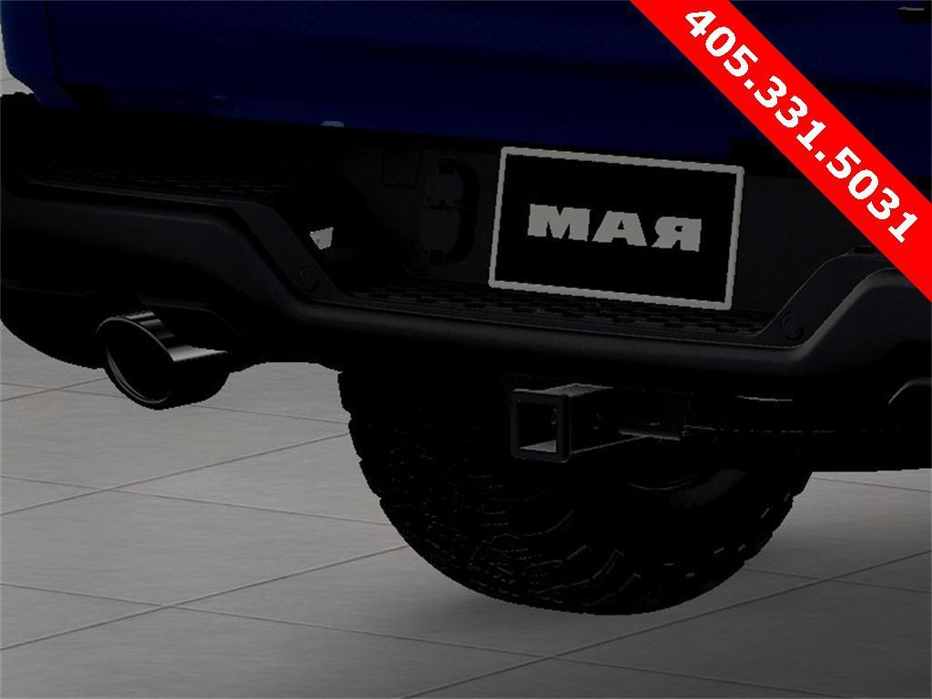 new 2026 Ram 1500 car, priced at $59,931