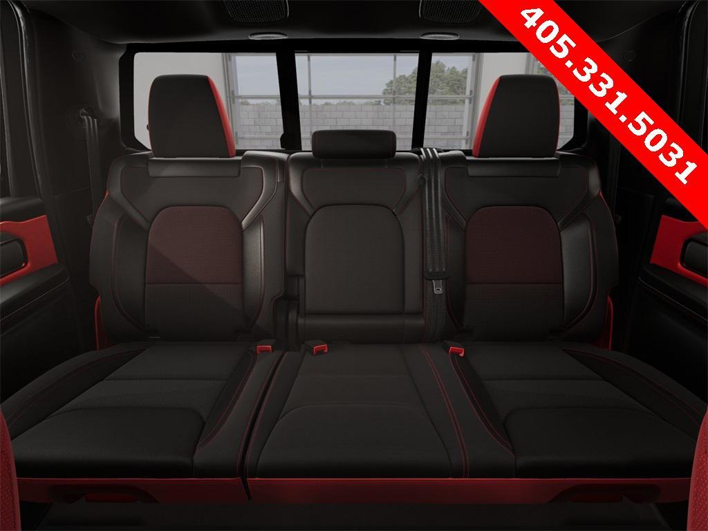 new 2026 Ram 1500 car, priced at $59,931