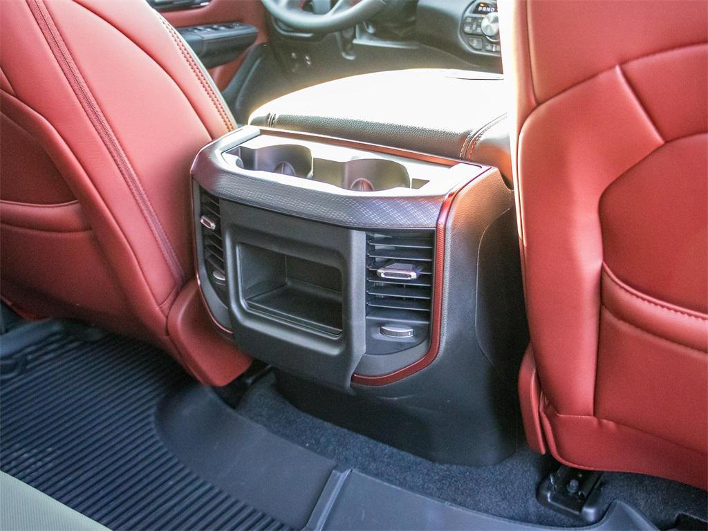 new 2026 Ram 1500 car, priced at $64,925