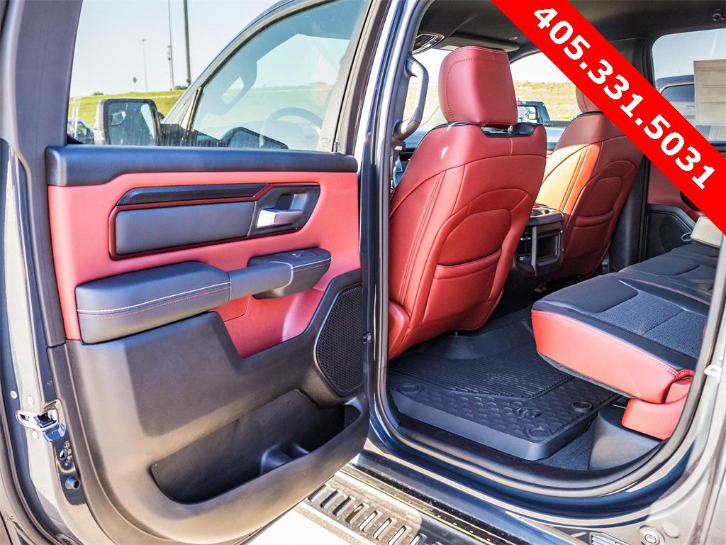 new 2026 Ram 1500 car, priced at $57,747