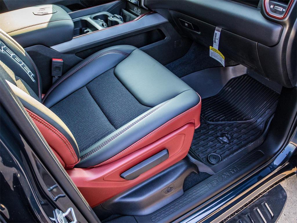 new 2026 Ram 1500 car, priced at $64,925