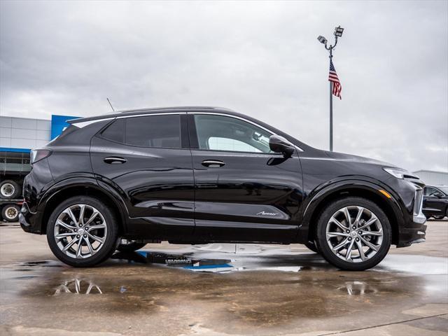 new 2024 Buick Encore GX car, priced at $34,273