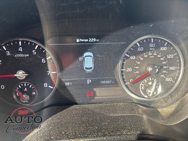 used 2022 Kia Telluride car, priced at $29,955