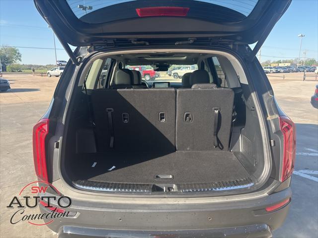 used 2022 Kia Telluride car, priced at $29,955
