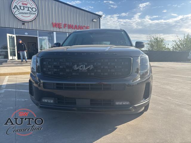 used 2022 Kia Telluride car, priced at $29,955