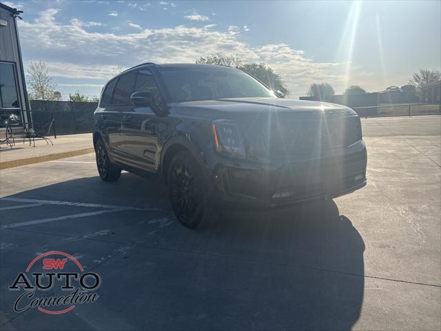 used 2022 Kia Telluride car, priced at $29,955