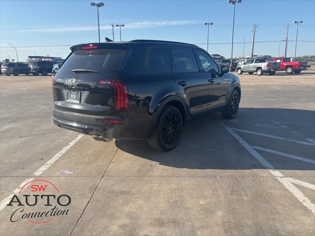 used 2022 Kia Telluride car, priced at $29,955