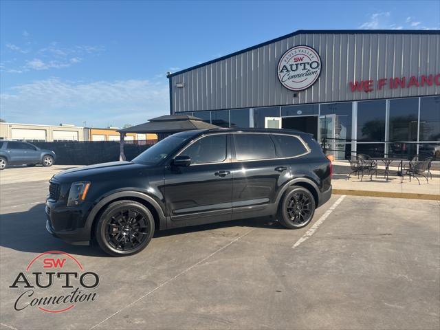 used 2022 Kia Telluride car, priced at $29,955