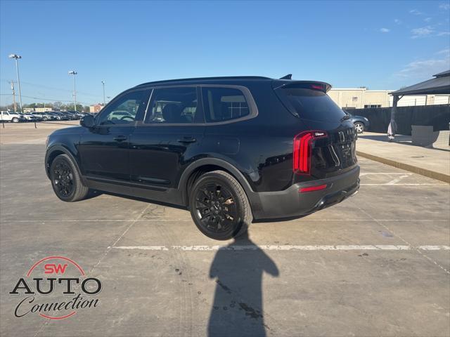 used 2022 Kia Telluride car, priced at $29,955