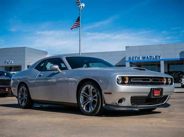 used 2020 Dodge Challenger car, priced at $28,996