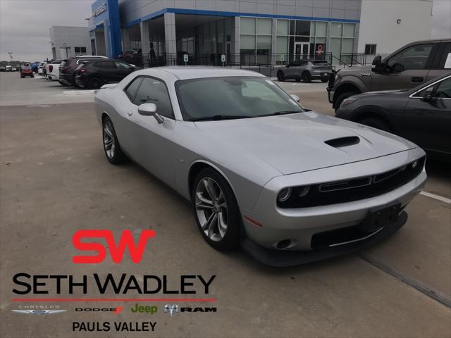 used 2020 Dodge Challenger car, priced at $26,264