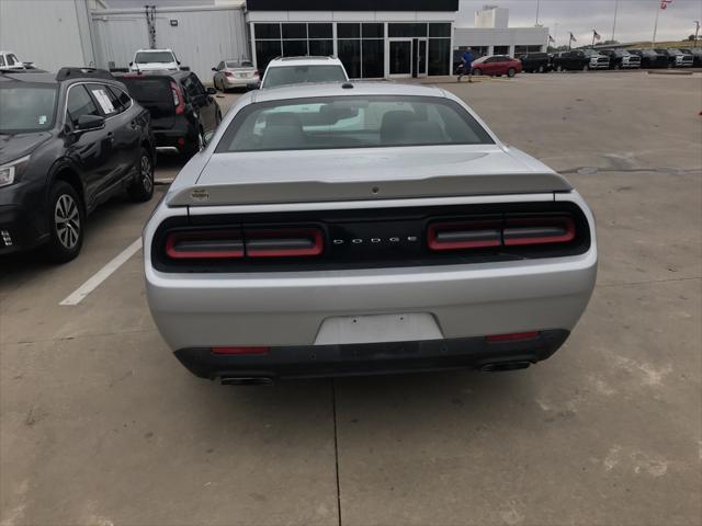 used 2020 Dodge Challenger car, priced at $26,264