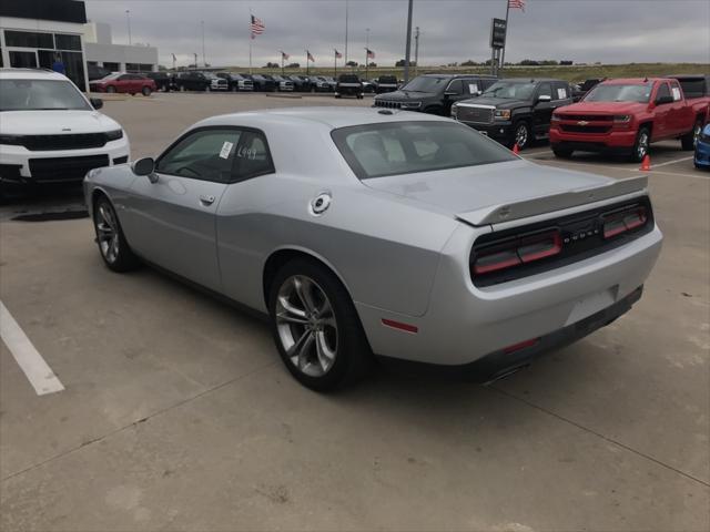 used 2020 Dodge Challenger car, priced at $26,264