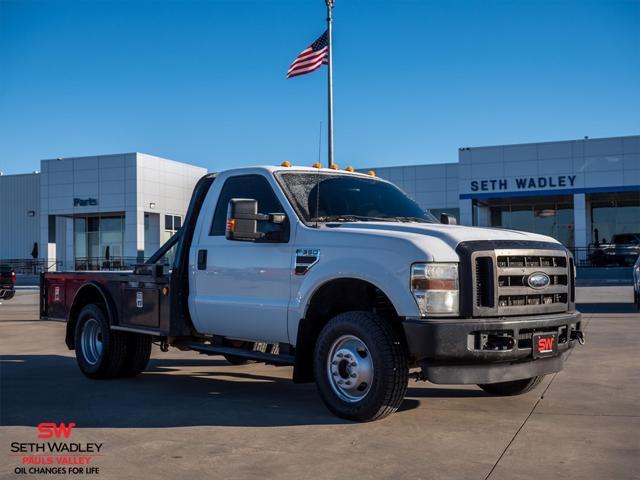 used 2010 Ford F-350 car, priced at $21,996